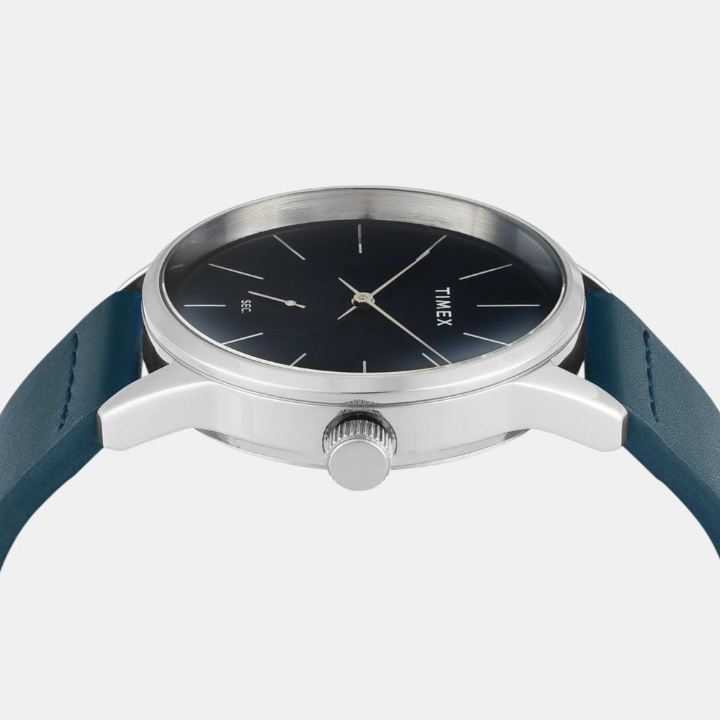Trendline Men Quartz Dial Analog Leather Watch TWEG25503
