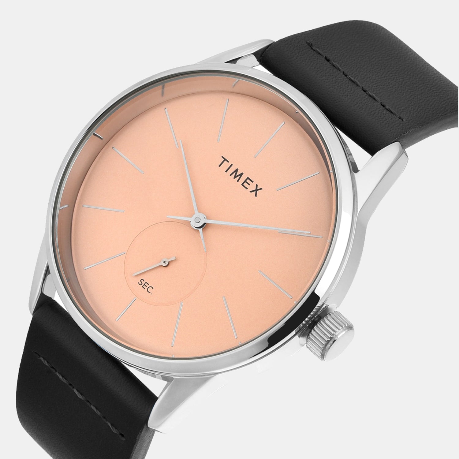 Trendline Men Quartz Dial Analog Leather Watch TWEG25504