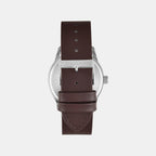 Trendline Men Quartz Dial Analog Leather Watch TWEG25505