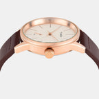 Trendline Men Quartz Dial Analog Leather Watch TWEG25505