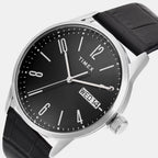 Trendline Men Quartz Dial Analog Leather Watch TWEG25507