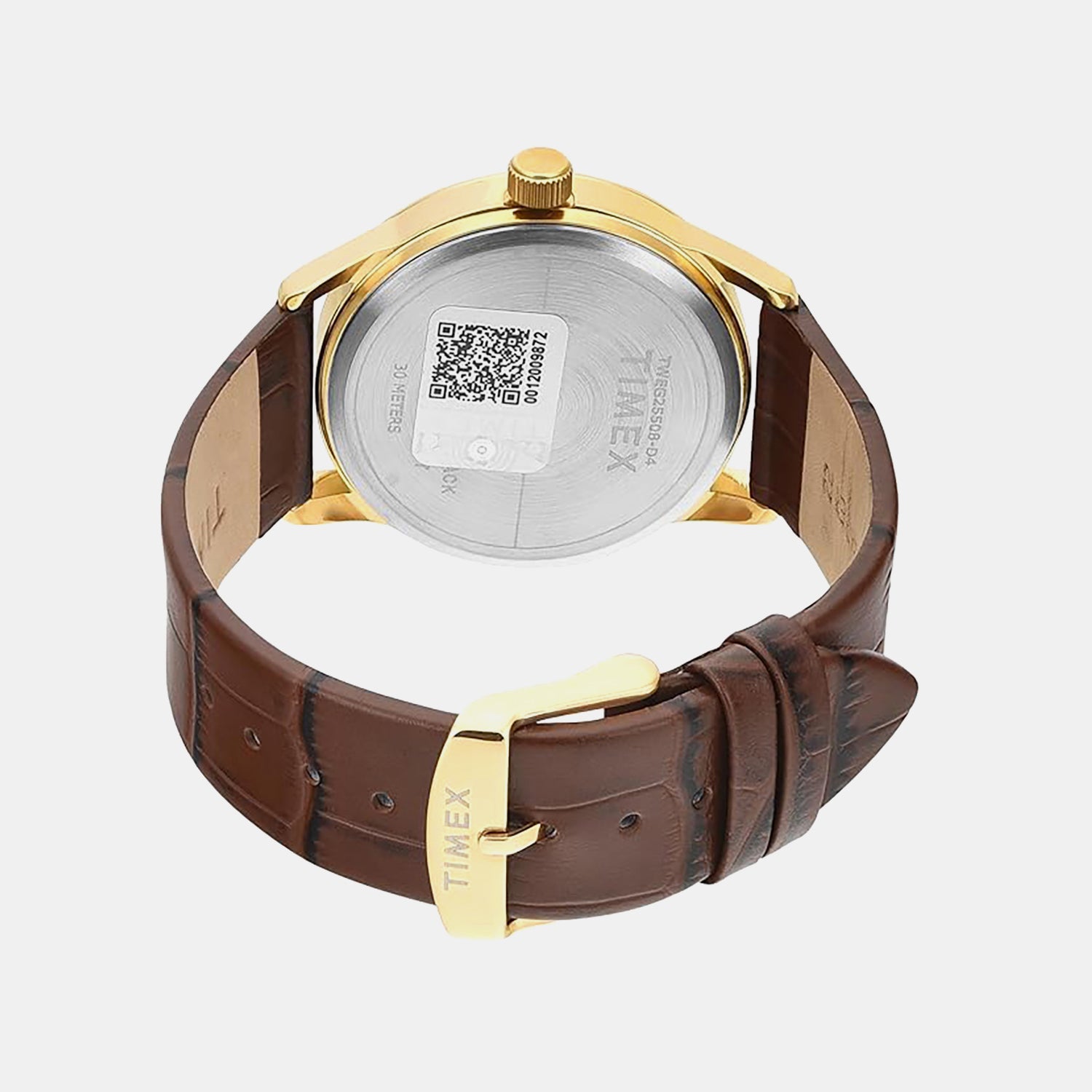 Trendline Men Quartz Dial Analog Leather Watch TWEG25508