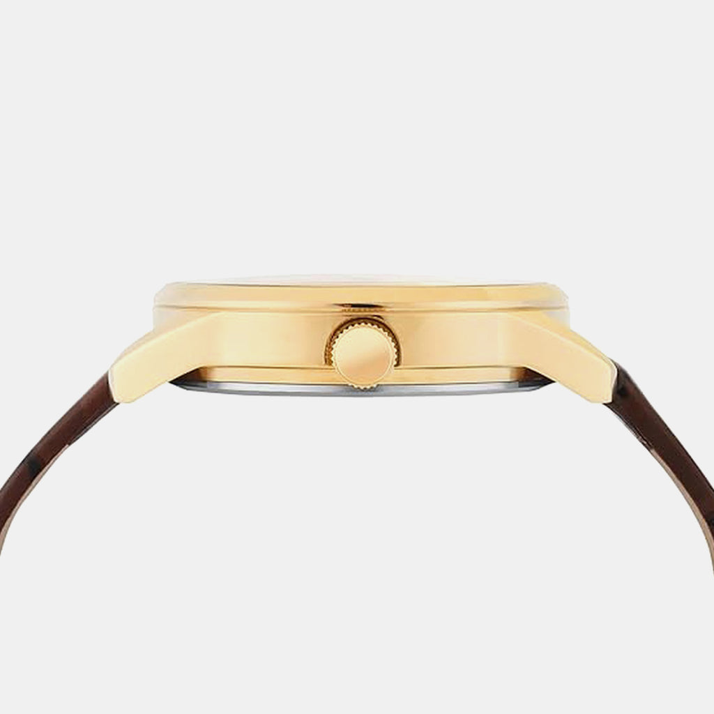 Trendline Men Quartz Dial Analog Leather Watch TWEG25508