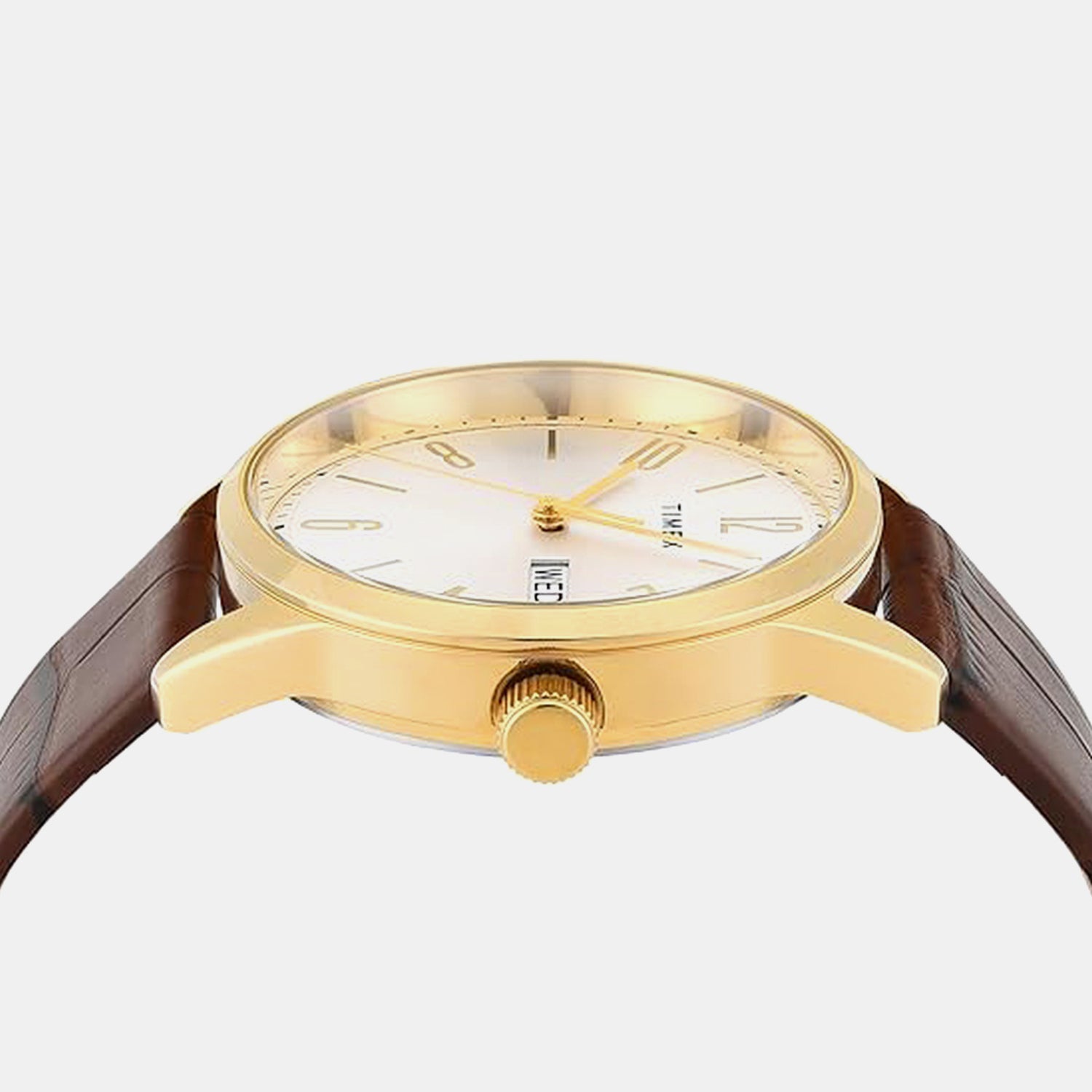 Trendline Men Quartz Dial Analog Leather Watch TWEG25508