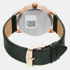 Trendline Men Quartz Dial Analog Leather Watch TWEG25509