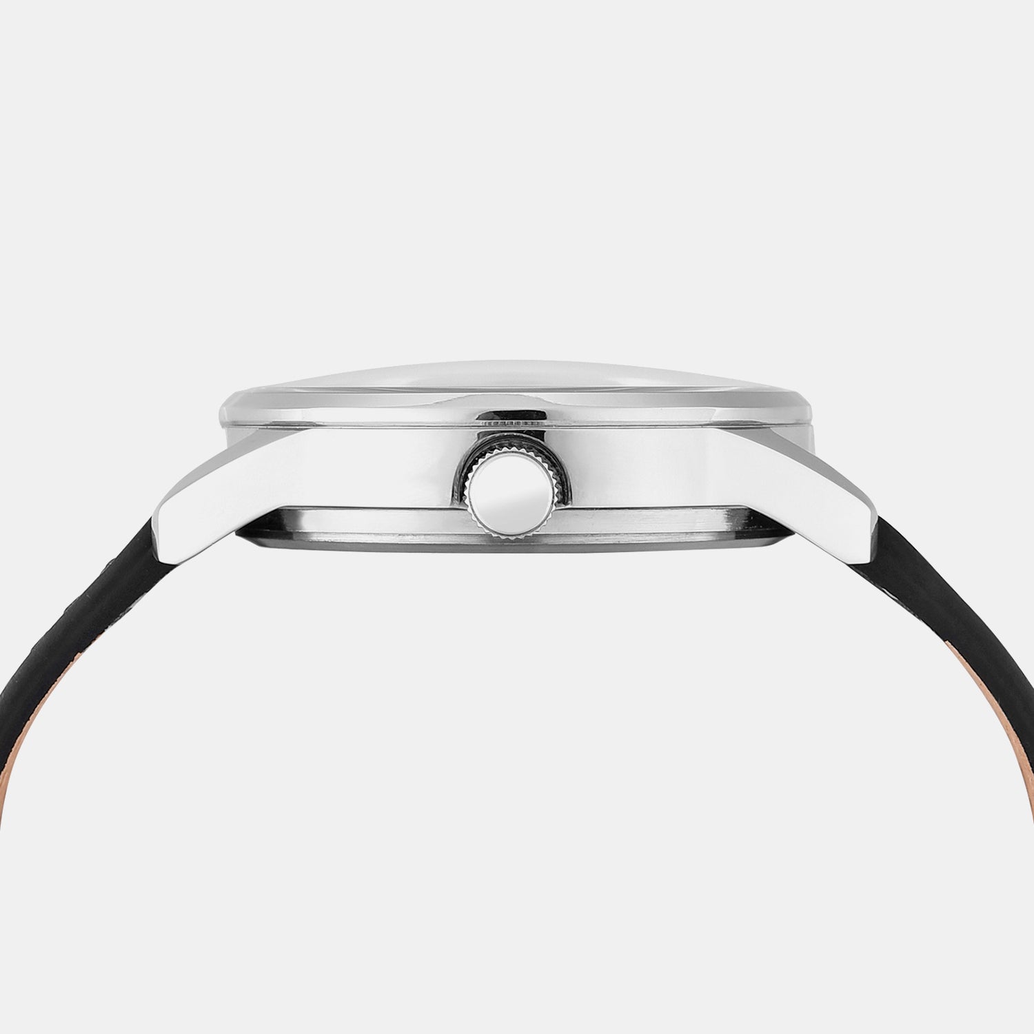 Trendline Men Quartz Blue Dial Multi-Function Leather Watch TWEG25514