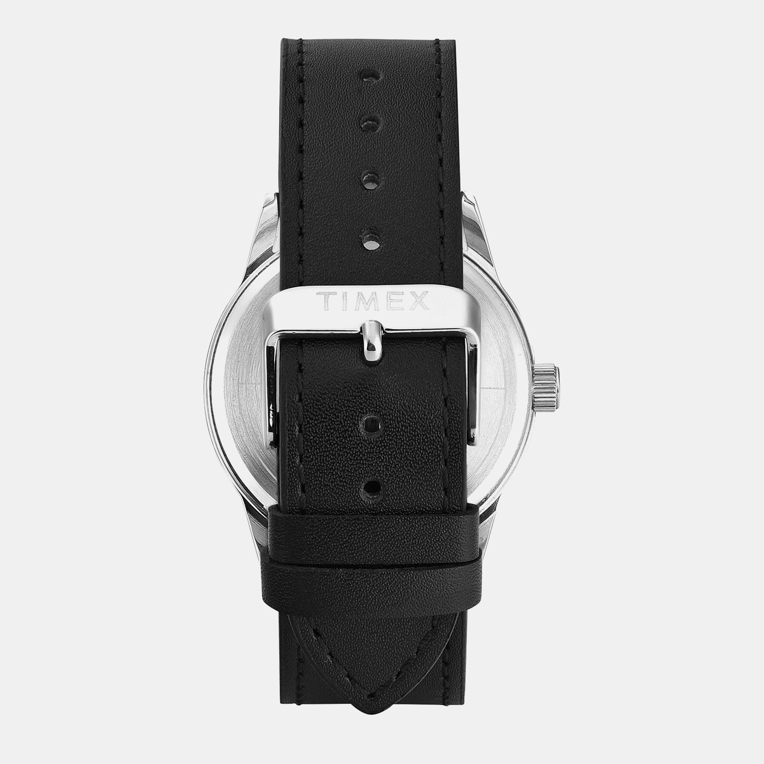 Trendline Men Quartz Blue Dial Multi-Function Leather Watch TWEG25514