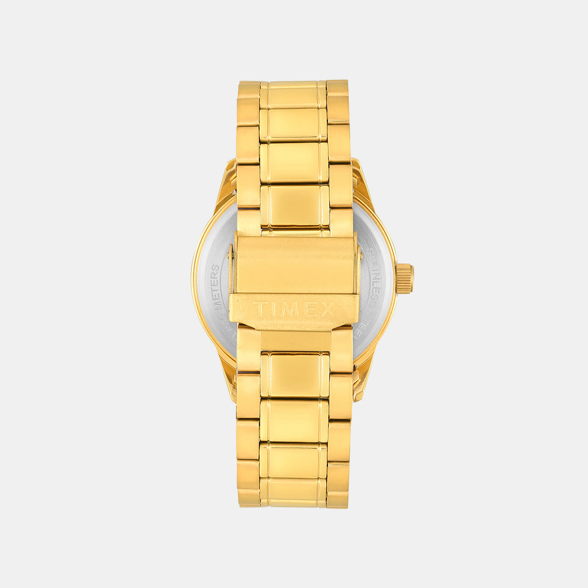 Fashion Men Quartz Champagne Dial Multi-function Watch TWEG25517