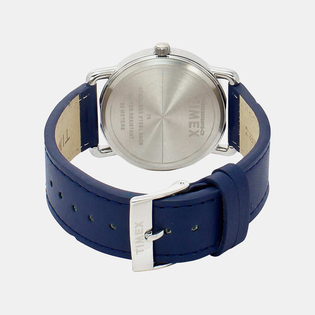 Trendline Men Quartz Dial Analog Leather Watch TWEG25600