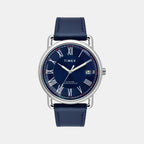 Trendline Men Quartz Dial Analog Leather Watch TWEG25600