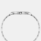 Fashion Men Quartz Green Dial Analog Stainless Steel Watch TWEG25800