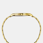 Fashion Men Quartz Silver Dial Analog Stainless Steel Watch TWEG25801