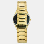 Fashion Men Quartz Silver Dial Analog Stainless Steel Watch TWEG25801