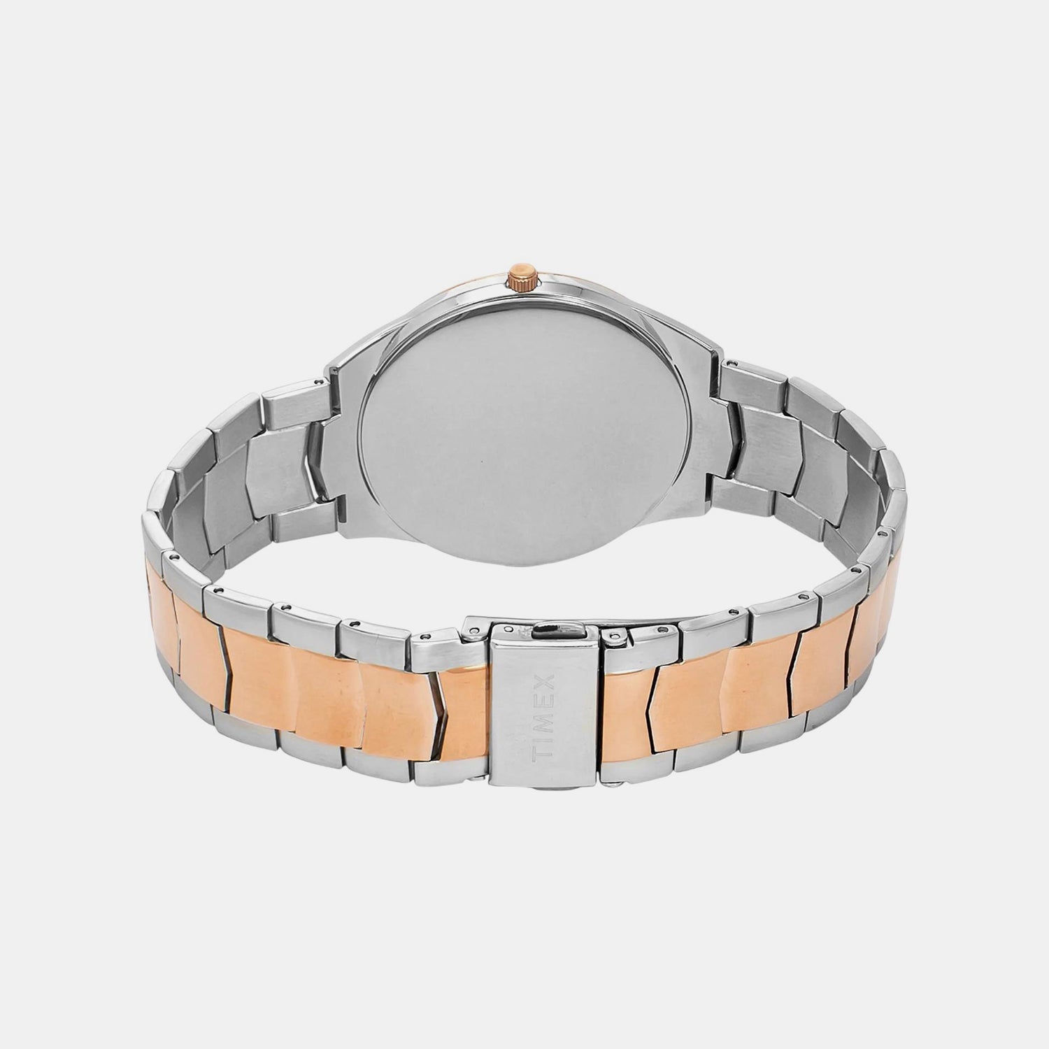 Signio Men Quartz Dial Analog Stainless Steel Watch TWEG25802