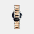 Signio Men Quartz Dial Analog Stainless Steel Watch TWEG25802