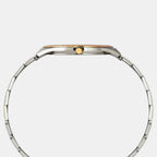 Fashion Men Quartz Blue Dial Analog Stainless Steel Watch TWEG25802