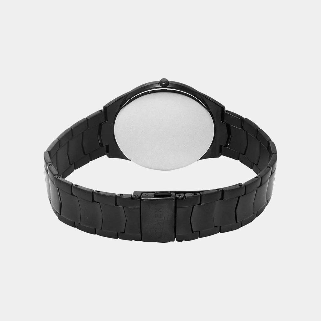 Signio Men Quartz Dial Analog Stainless Steel Watch TWEG25803