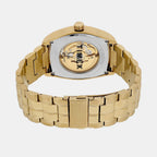 Fashion Men Automatic Green Dial Analog Stainless Steel Watch TWEG25902