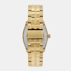 Fashion Men Automatic Green Dial Analog Stainless Steel Watch TWEG25902