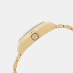 Fashion Men Automatic Green Dial Analog Stainless Steel Watch TWEG25902