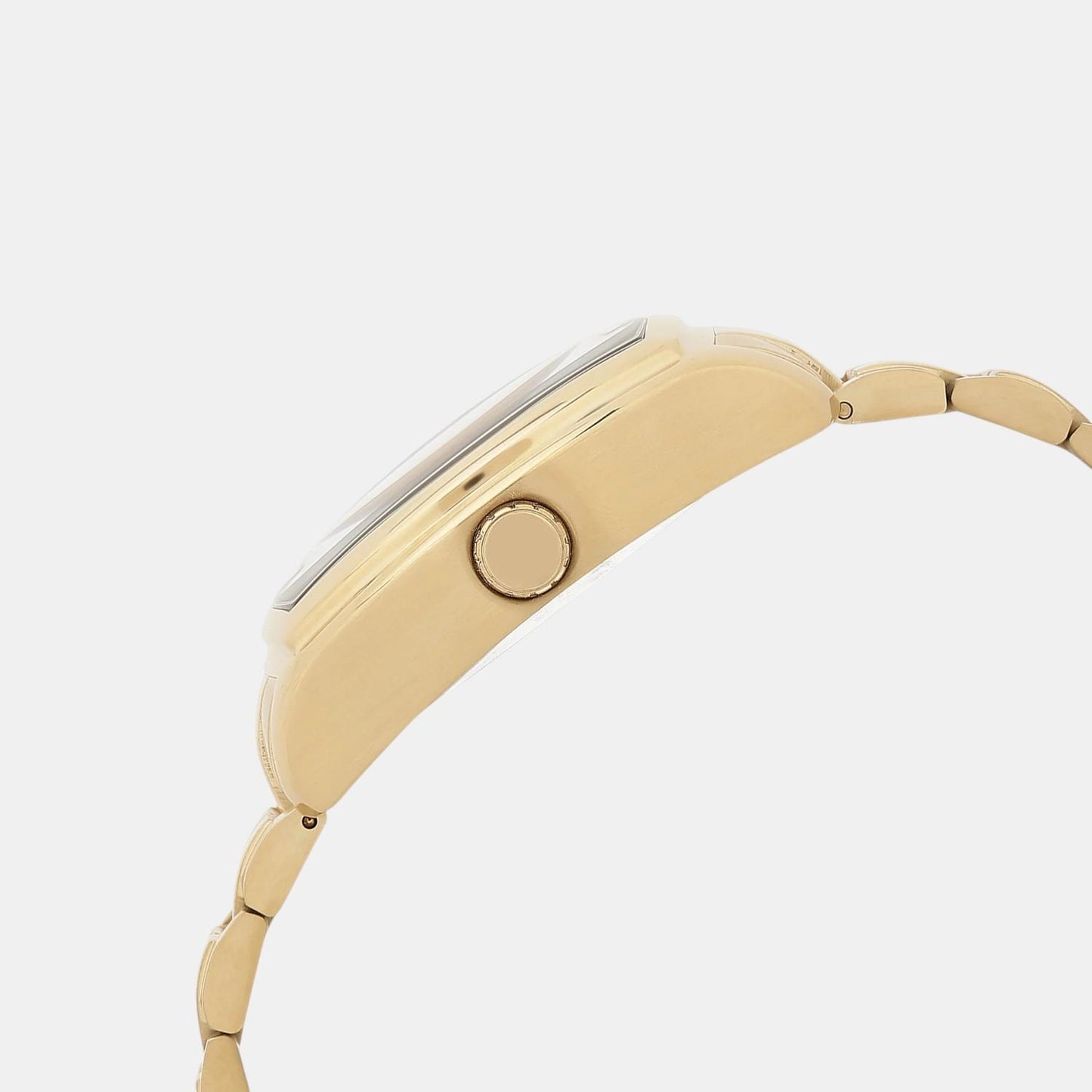 Fashion Men Automatic Green Dial Analog Stainless Steel Watch TWEG25902