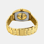 Signio Men Automatic Green Dial Analog Stainless Steel Watch TWEG25904