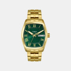Signio Men Quartz Dial Analog Stainless Steel Watch TWEG25905