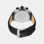 Vector Men Quartz Dial Chronograph Leather Watch TWEG26003