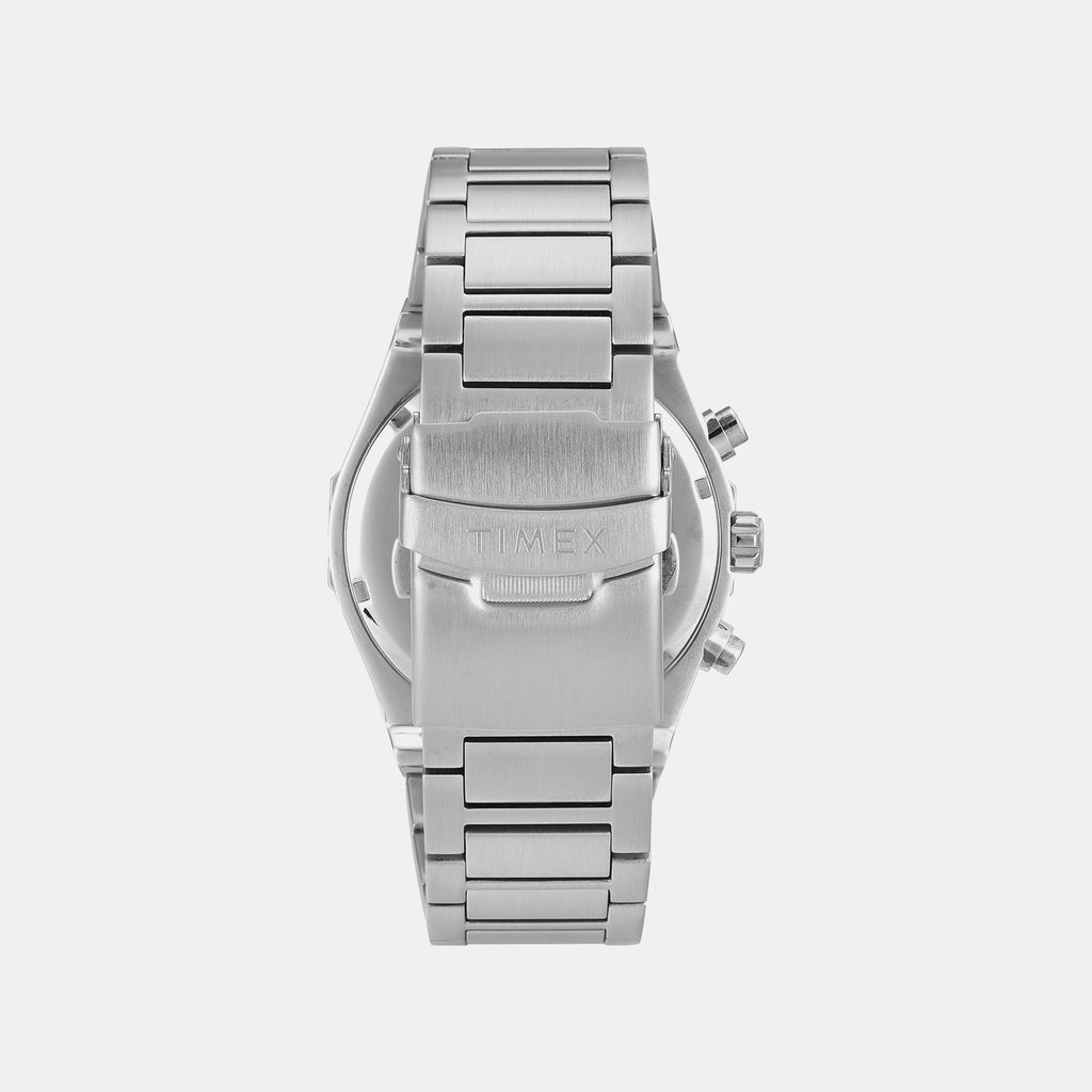 Vector Men Quartz Dial Multi-Function Stainless Steel Watch TWEG26100