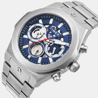 Vector Men Quartz Dial Multi-Function Stainless Steel Watch TWEG26100