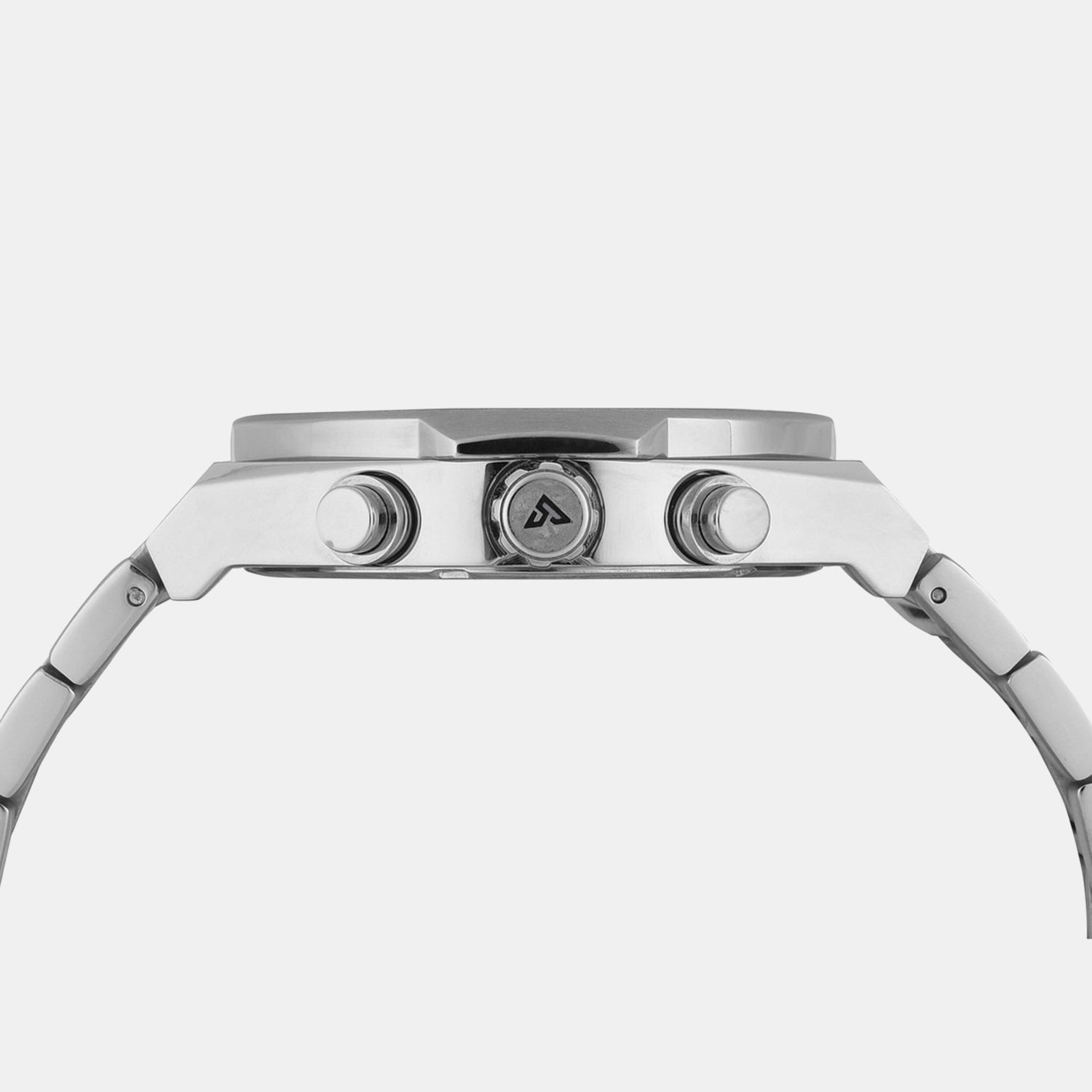 Vector Men Quartz Dial Multi-Function Stainless Steel Watch TWEG26100