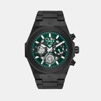 Vector Men Quartz Dial Multi-Function Stainless Steel Watch TWEG26102