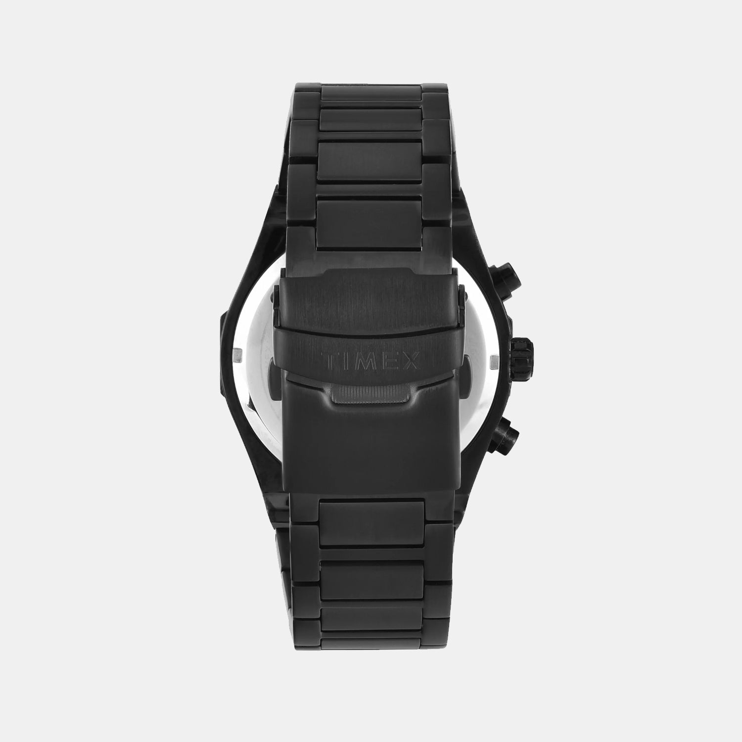 Fashion Men Quartz Green Dial Multi-Function Stainless Steel Watch TWEG26102