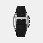 Vector Men Quartz Dial Chronograph Silicone Watch TWEG26200