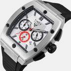 Vector Men Quartz Dial Chronograph Silicone Watch TWEG26200