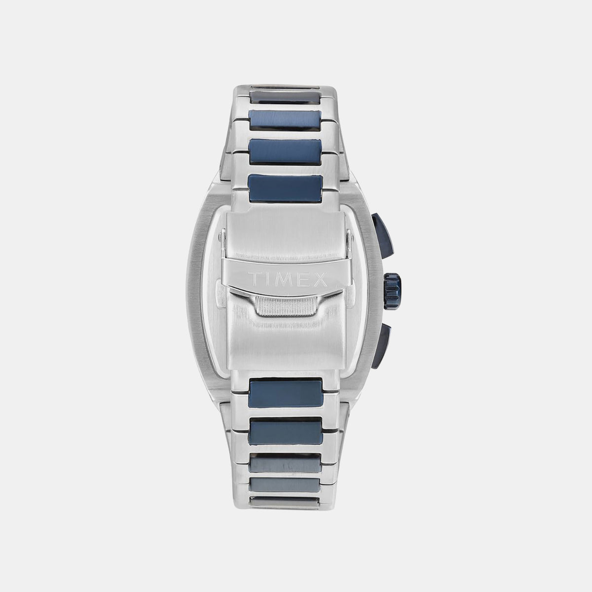 Vector Men Quartz Blue Dial Multi-Function Stainless Steel Watch TWEG26202