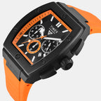 Vector Men Quartz Black Dial Chronograph Watch TWEG26203