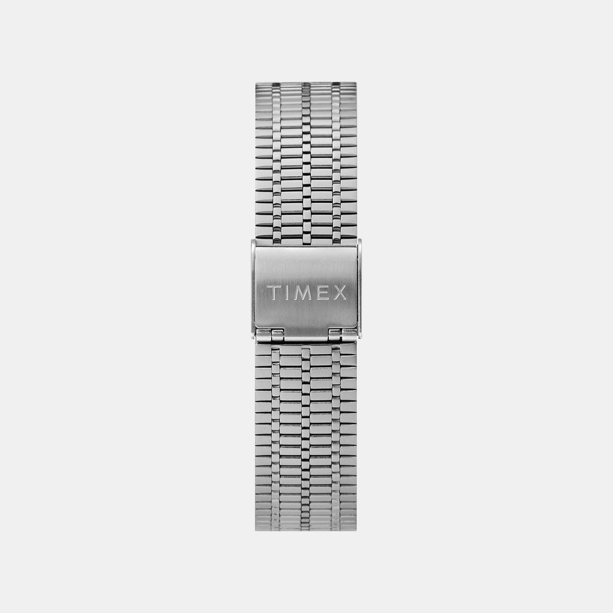 Q Timex Men Quartz Blue Dial Analog Stainless Steel Watch TWEG26300