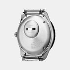 Q Timex Men Quartz Blue Dial Analog Stainless Steel Watch TWEG26300