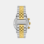 Marlin Men Quartz Green Dial Chronograph Stainless Steel Watch TWEG26707