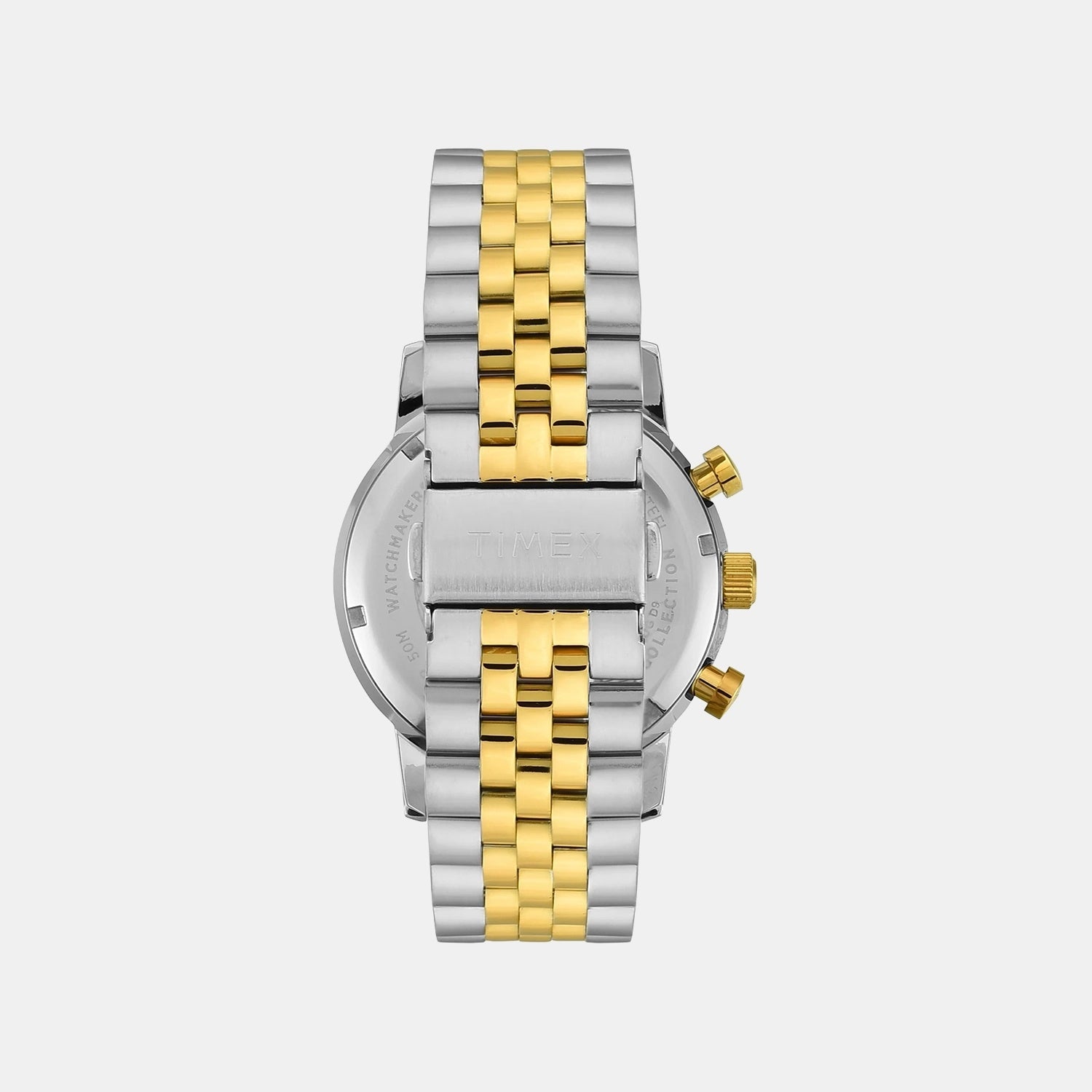 Marlin Men Quartz Green Dial Chronograph Stainless Steel Watch TWEG26707