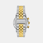 Marlin Men Quartz Dial Chronograph Stainless Steel Watch TWEG26708