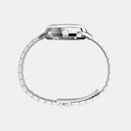 Men Automatic Black Dial Analog Stainless Steel Watch TWEG26712