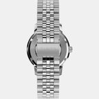 Men Automatic Black Dial Analog Stainless Steel Watch TWEG26712