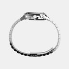 Marlin Men Quartz Blue Dial Multi-Function Stainless Steel Watch TWEG26802