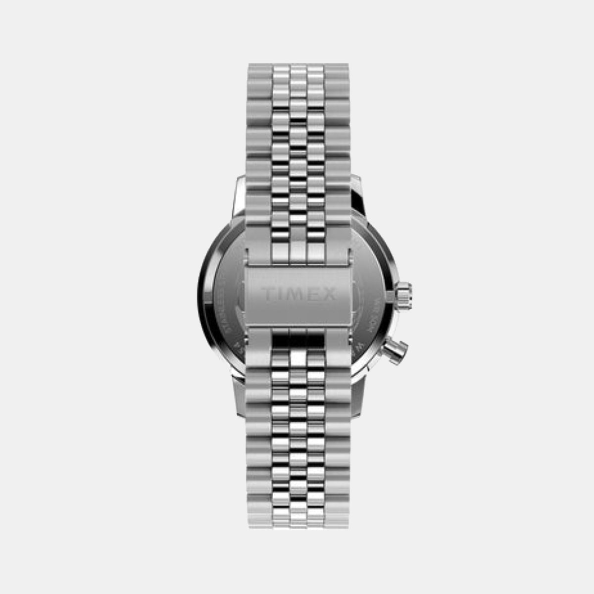 Marlin Men Quartz Blue Dial Multi-Function Stainless Steel Watch TWEG26802