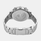 Chicago Men Quartz Dial Chronograph Stainless Steel Watch TWEG26903
