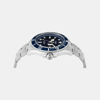 Harborside Men Quartz Dial Analog Stainless Steel Watch TWEG27000