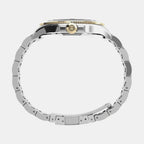 Men Quartz Blue Dial Analog Stainless Steel Watch TWEG27001