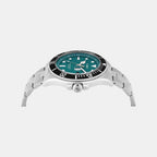 Harborside Men Quartz Dial Analog Stainless Steel Watch TWEG27003